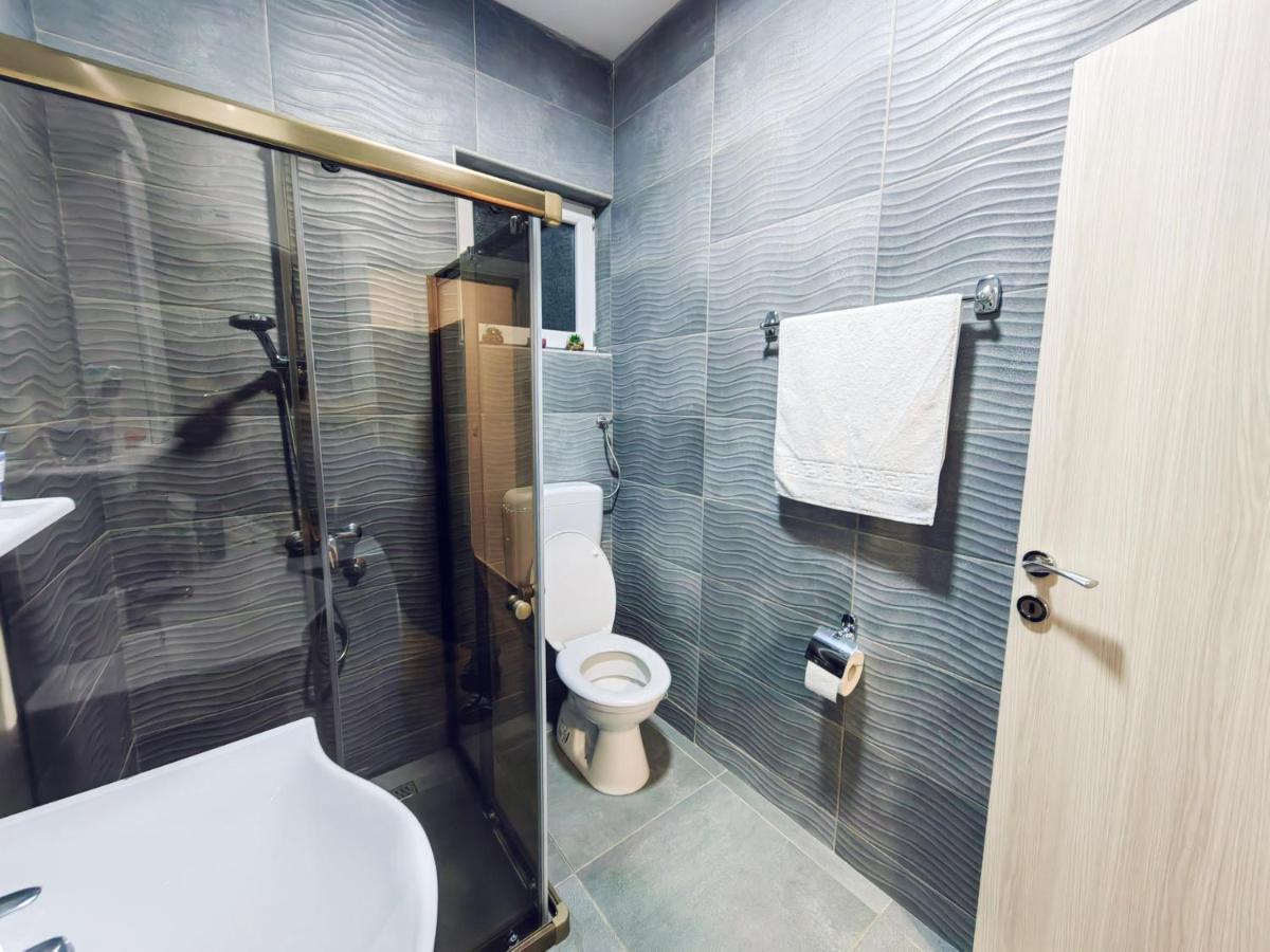 Mialex Apartments دوبرا فوفا المظهر الخارجي الصورة