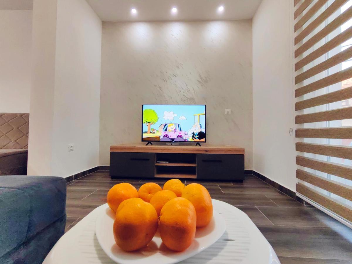 Mialex Apartments دوبرا فوفا المظهر الخارجي الصورة